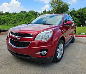 2013 Chevrolet Equinox