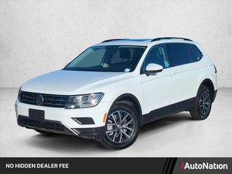 2019 Volkswagen Tiguan