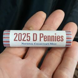 2025PennyRoll