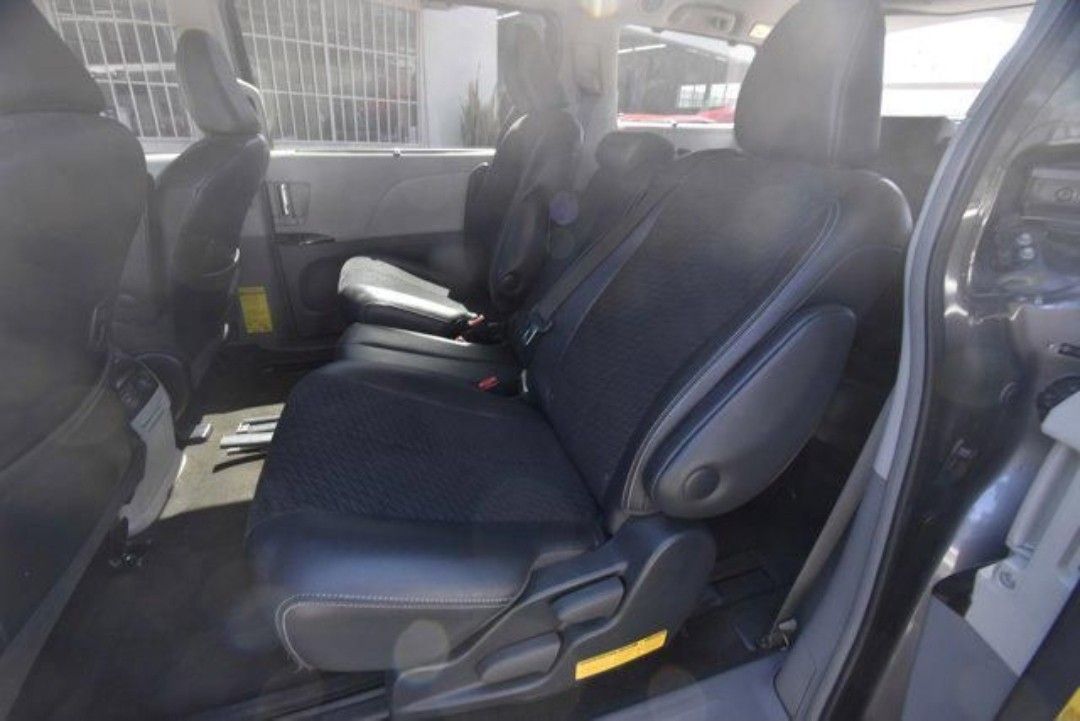 2014 Toyota Sienna