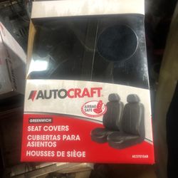 Autocraft Seat Covers
