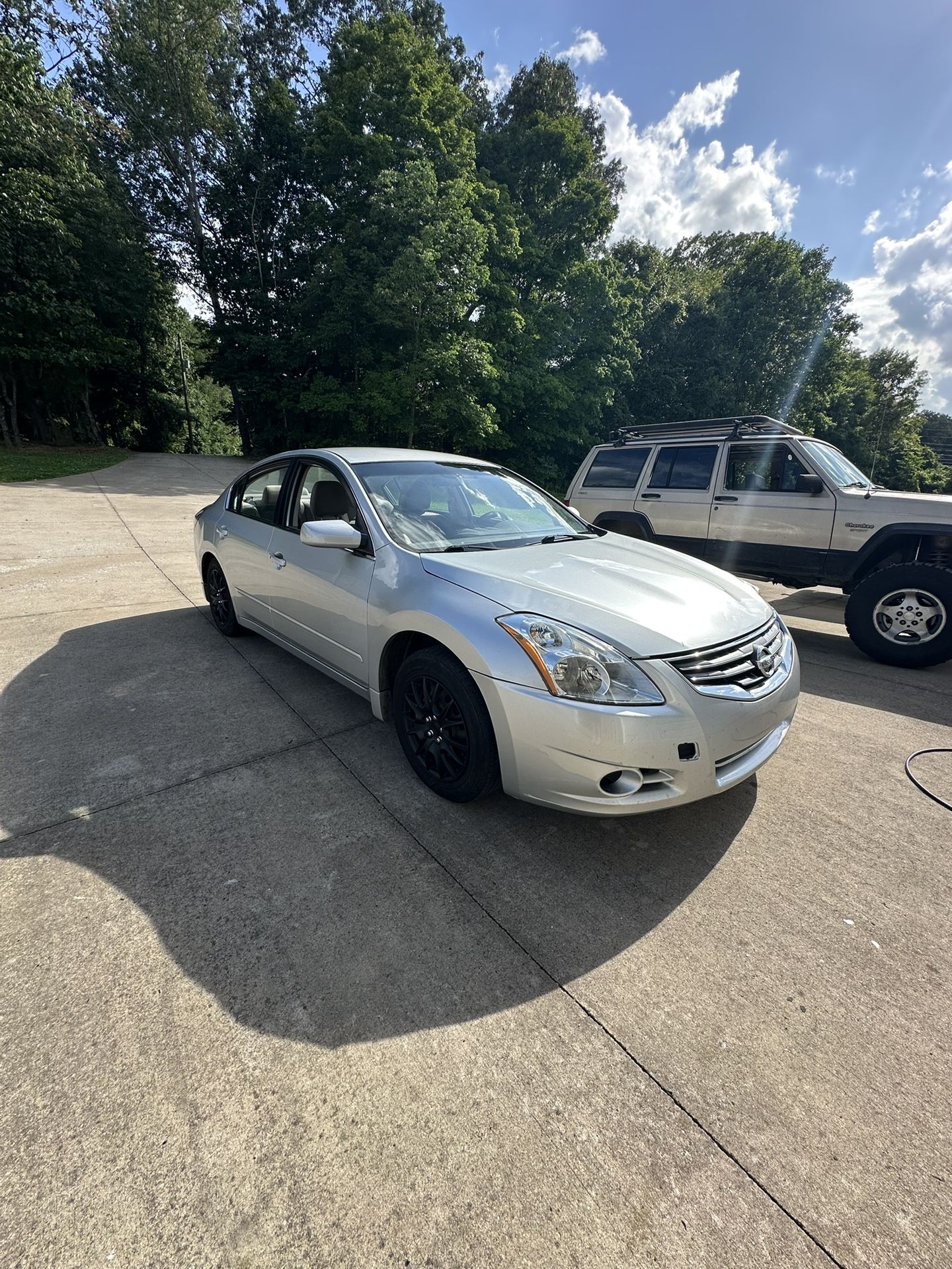 2012 Nissan Altima