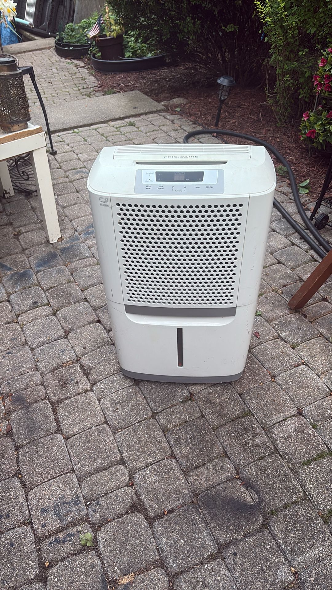 Dehumidifier