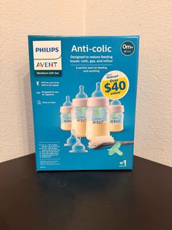 Philips Avent Anti-Colic Newborn Gift Set