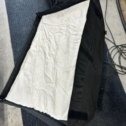 Soft Box For Lighting