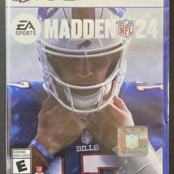 Madden 24 