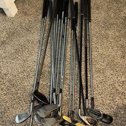 Golf clubs