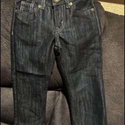 Levi Jeans, Toddler Size 3T New No Tags