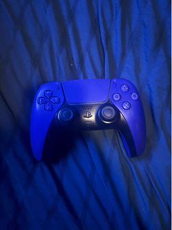 Purple PS5 Controller