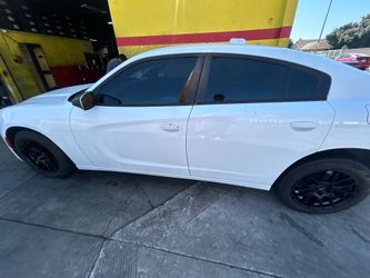 2016 Dodge Charger
