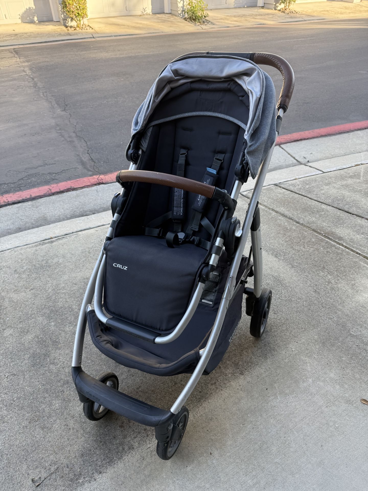 Uppababy Cruz Stroller