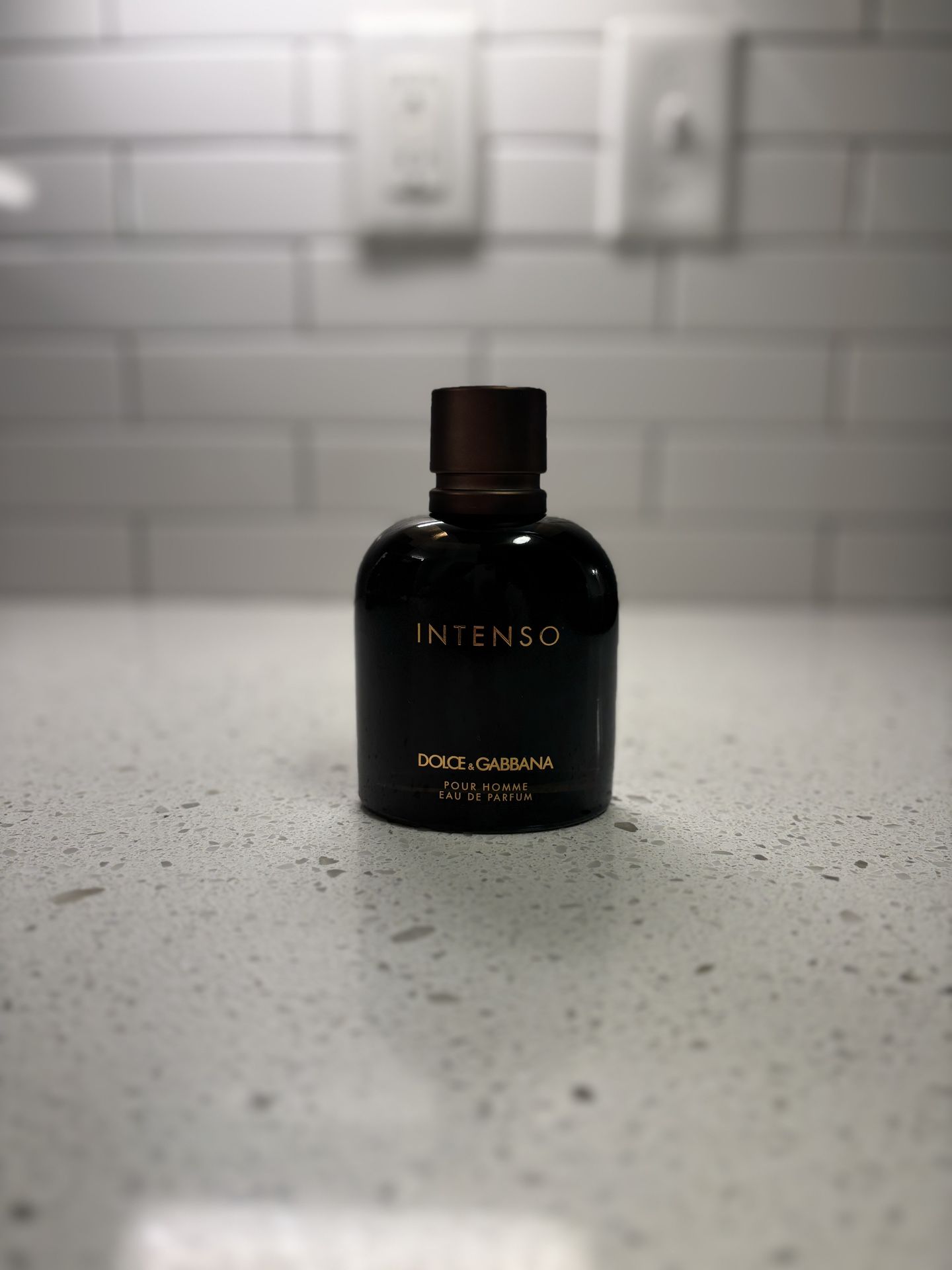 Dolce & Gabbana Intenso Pour Homme Eau de Parfum – 4.2oz (125ml)