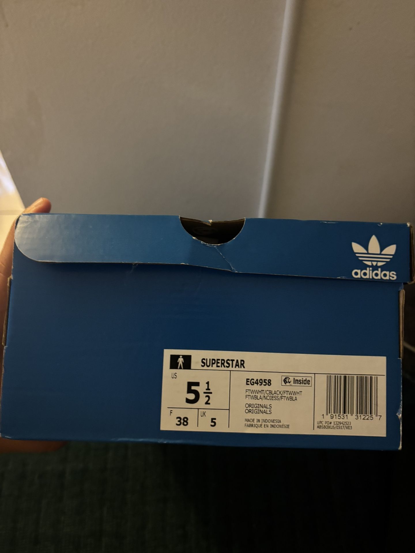 Brand New Adidas