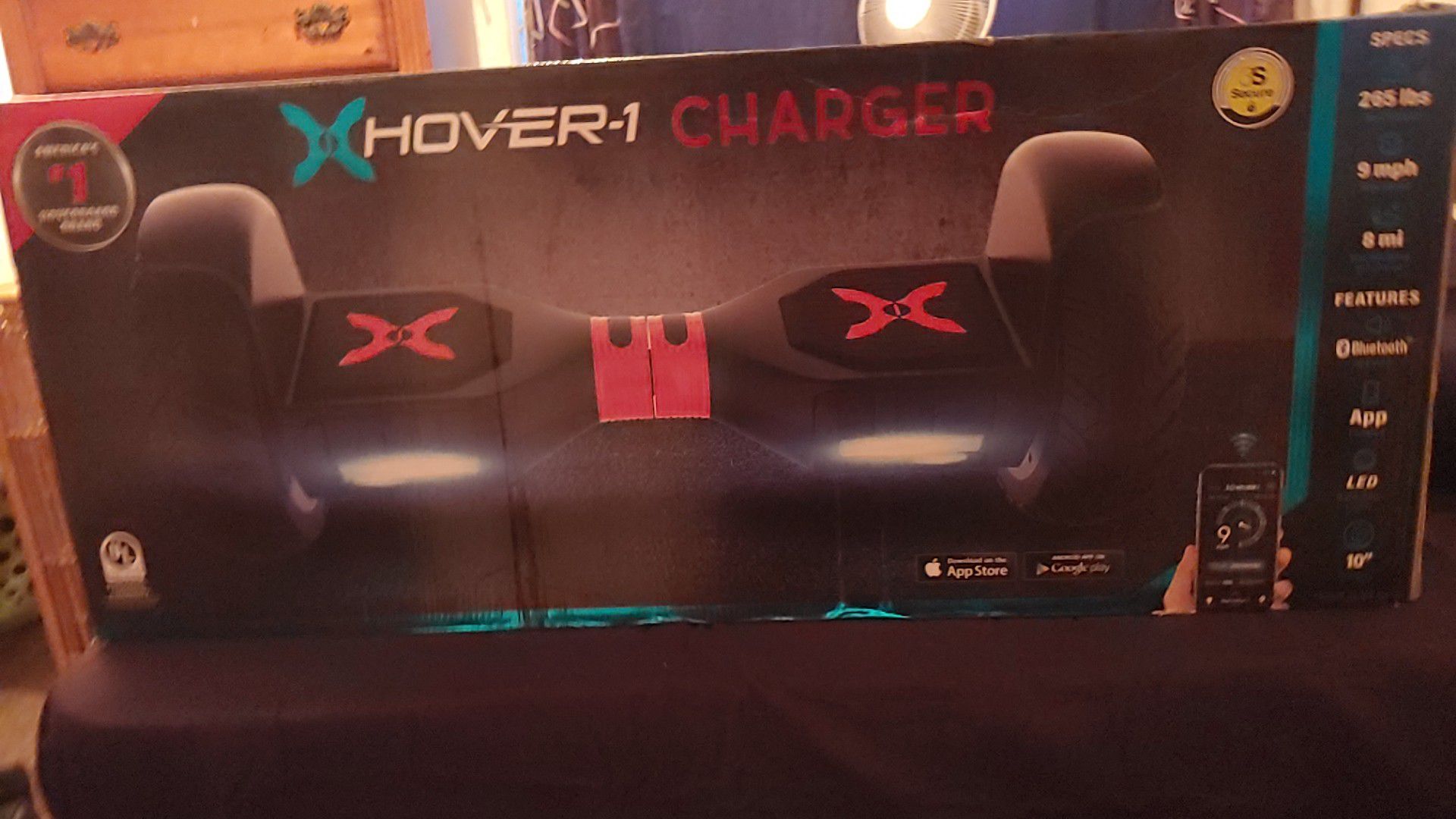 Brand new hoverboard Bluetooth the biggest one they got