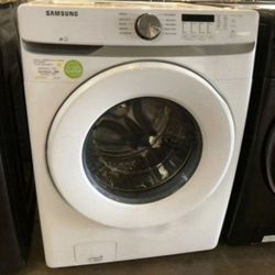 Samsung FL Washer White