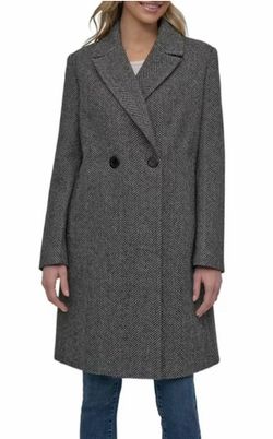 Dkny coat 🧥 small