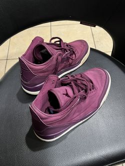 Jordan 3s 