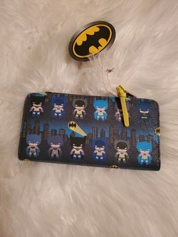 Batman wallet