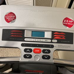 Treadmill Electric 