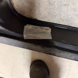1960 To 66 Chevy Truck Rh Rocker Panel