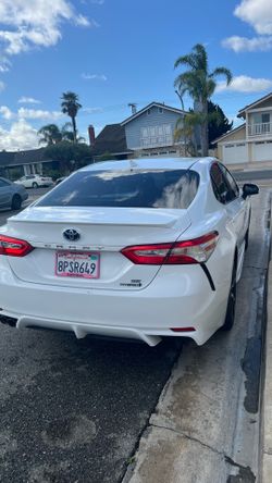 Camry Hybrid for sale