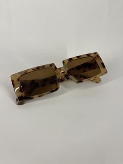 Tortoise Shell Sunglasses