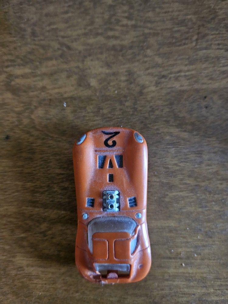 AURORA T JET CHEETAH SLOT CAR BODY