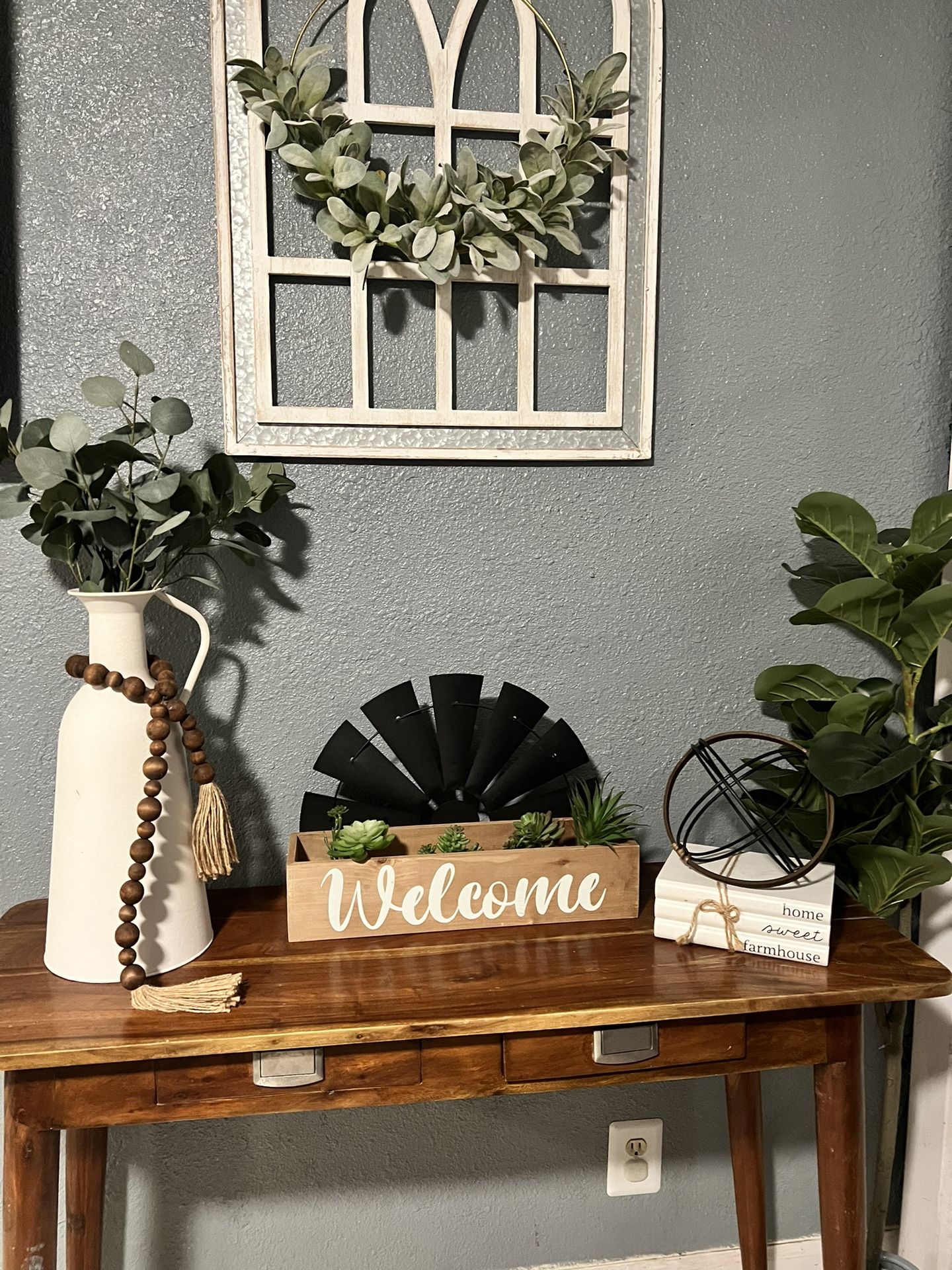 Entry Table /Console Table