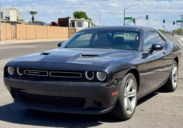 Auction this Saturday - 2016 Dodge Challenger 2 Door Coupe