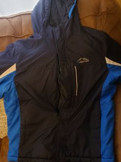 Expedition jacket Jr Xxl
