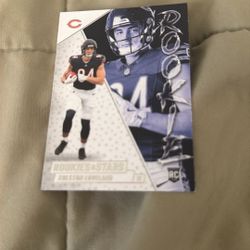 Colston Loveland Rookie Card