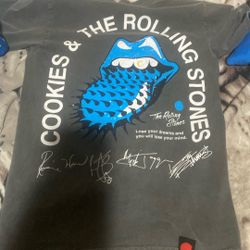 cookies rolling stones