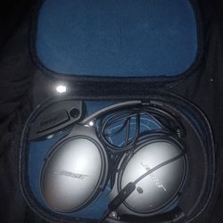 Bose QuietComfort 25 