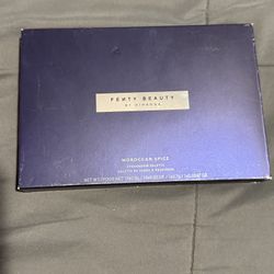 Fenty Beauty By Rihanna Moroccan Spice Eyeshadow Palette NIP 0.0247 oz