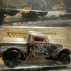 🔥2023 Hot Wheels Car Culture (CHASE Drag Strip 0/5 ‘33Willus Gaser