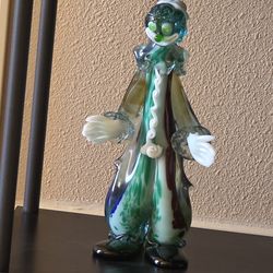 Glass Clown
