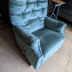 Lazy boy Recliner Chair  $25