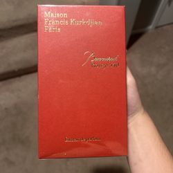 Baccarat 540 Cologne