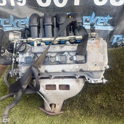 2003-2008 Toyota Corolla 1.8 Motor  Parts 