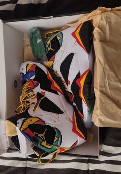 Air Jordan Retro 7 "Miro"