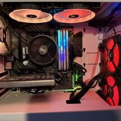 Desktop AMD 5600x 32gb DDR4 RAM