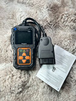 Obd2 Scanner A Car Fault Code Reader Diagnostic Tool