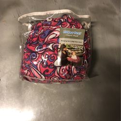 Genuine Floppy Seat Classic Plush Shopping Cart And High Chair Cover