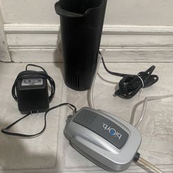 Tetra Whisper Set Air Fish Tank