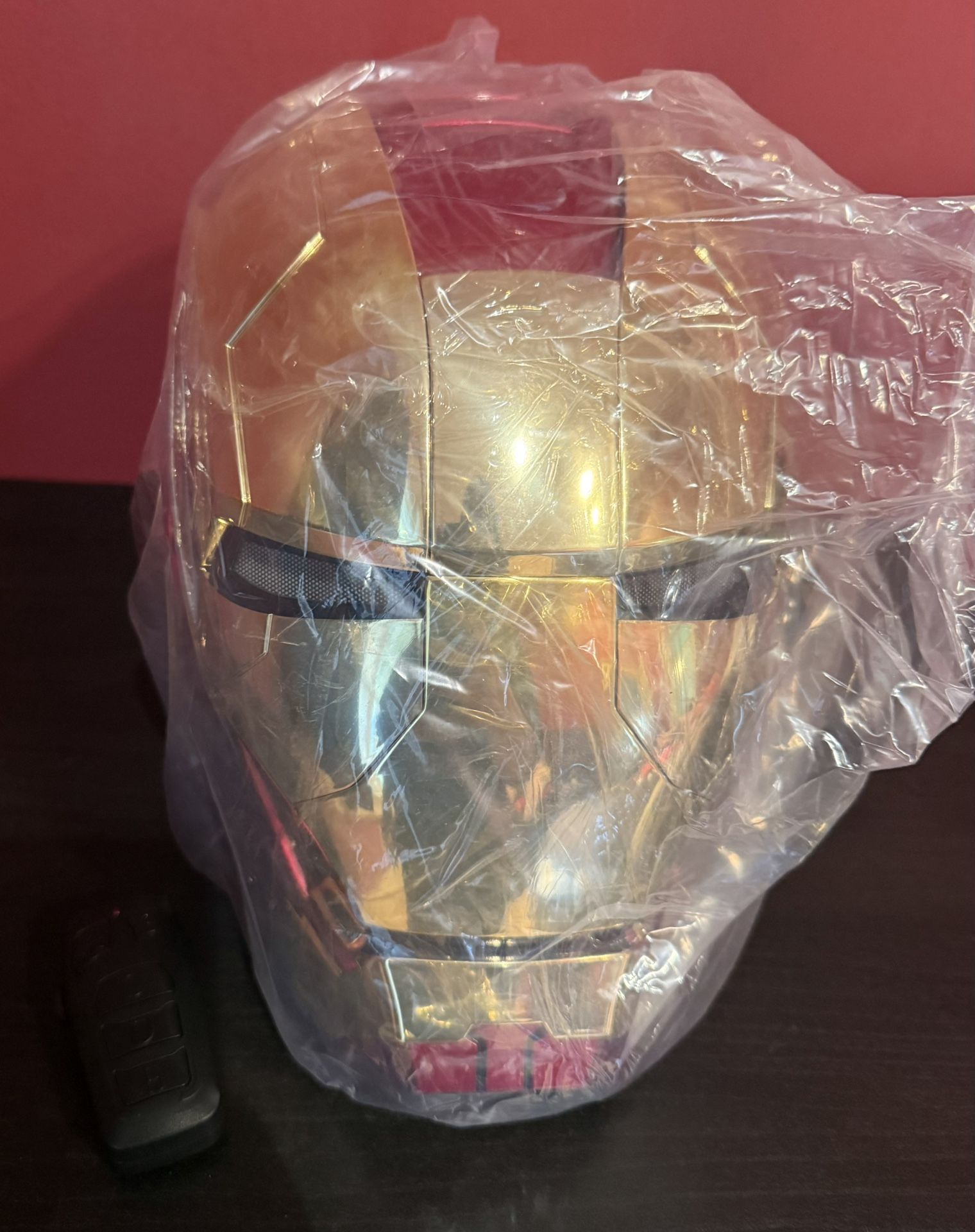 Iron Man Gold Helmet 