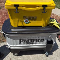 Pacifico Coolers