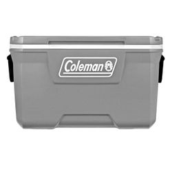 "Coleman Classic Series 70QT Portable Cooler – Leak-Resistant & Long-Lasting Cold