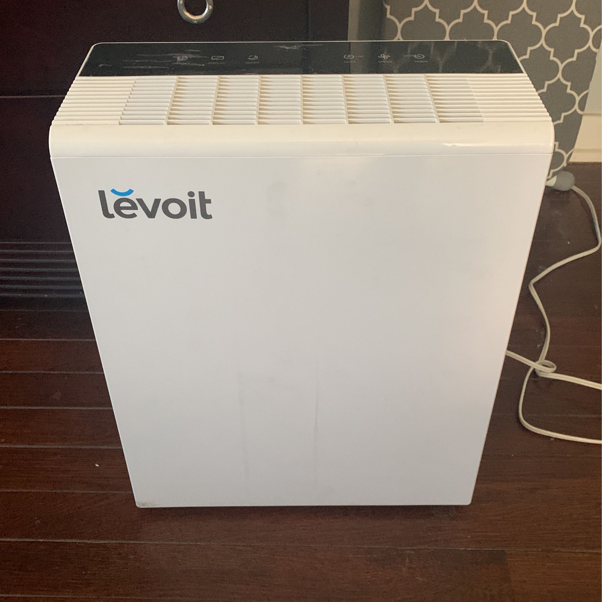 Levoit LV-PUR131 Air Purifier with True HEPA Filter