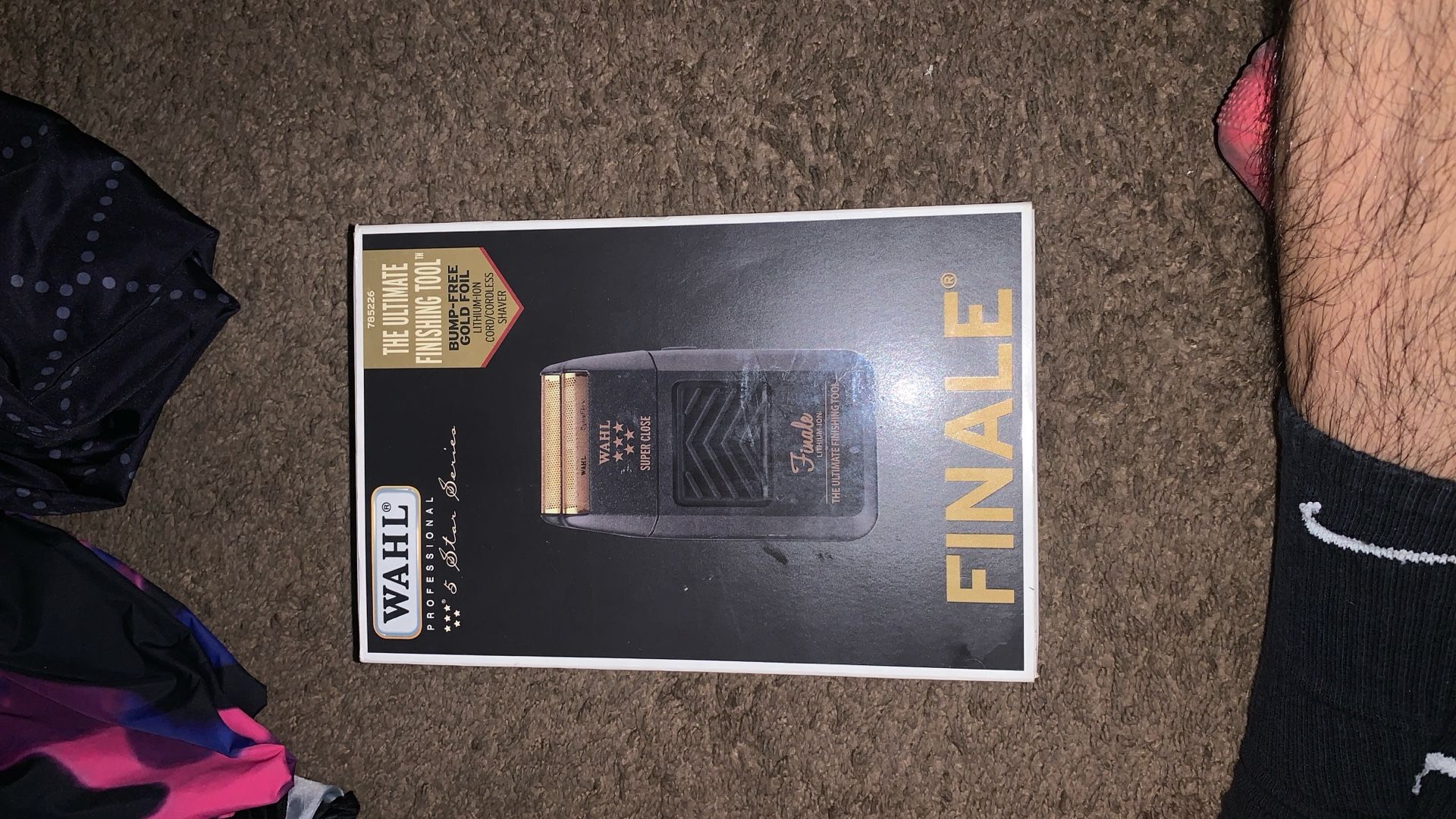 Wahl Shaver