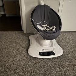 4moms MamaRoo 4 baby Swing